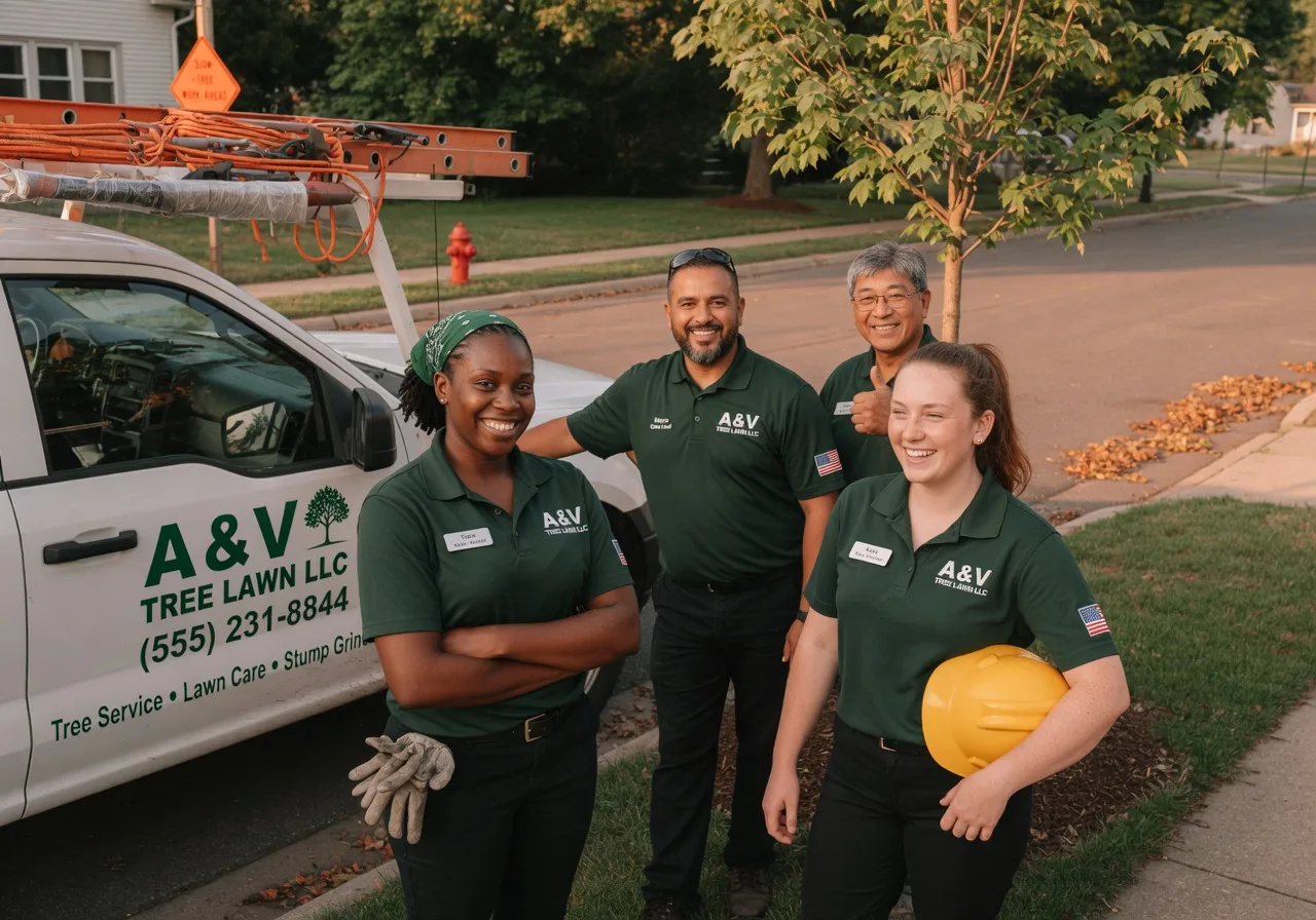 Tree Service company in Goodfield, IL