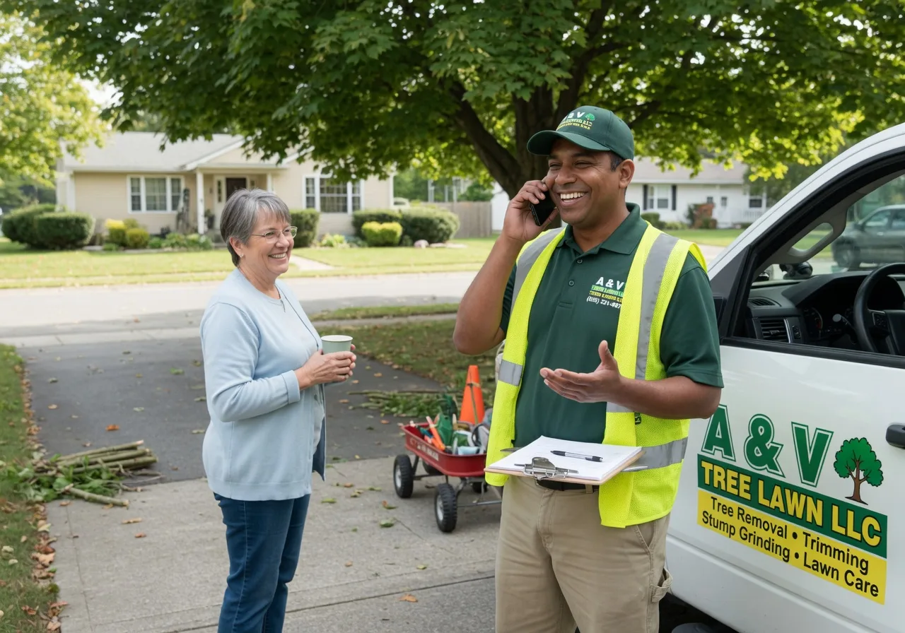 Tree Service Goodfield, IL FAQs
